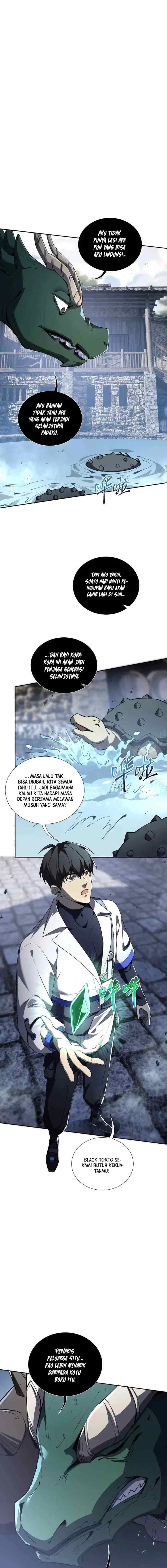 I Contracted Myself chapter 85 halaman 9