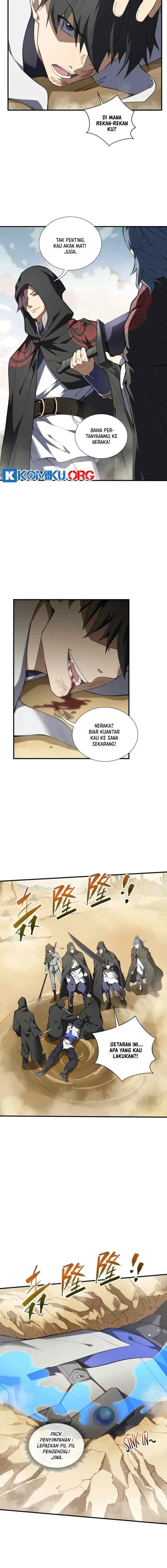 I Contracted Myself chapter 86 halaman 12