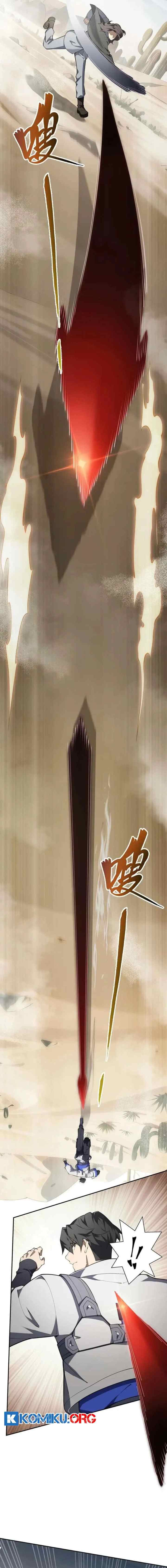 I Contracted Myself chapter 86 halaman 9