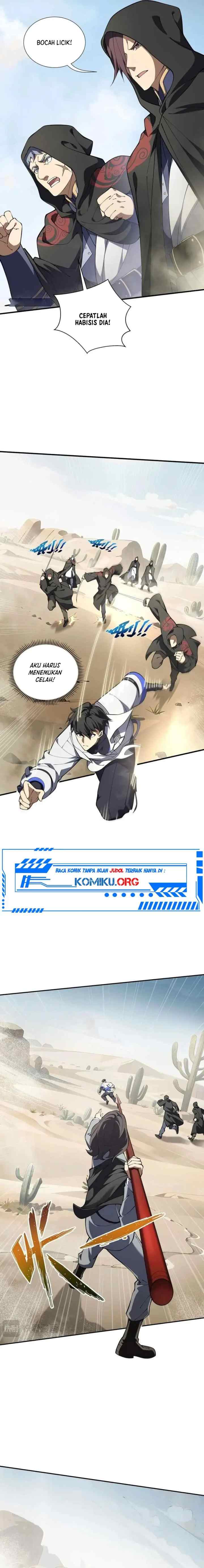I Contracted Myself chapter 86 halaman 8
