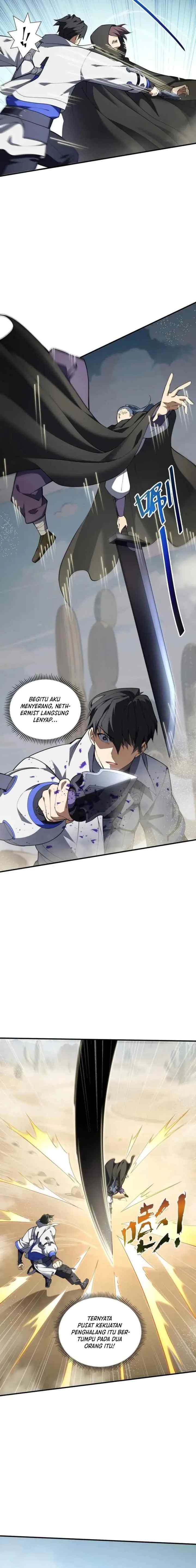 I Contracted Myself chapter 86 halaman 7