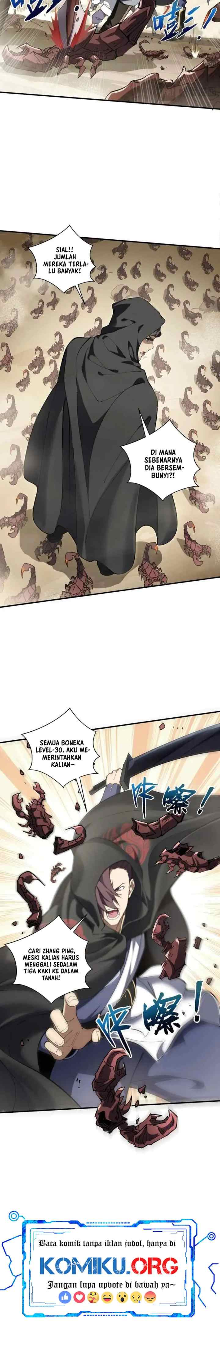 I Contracted Myself chapter 86 halaman 14