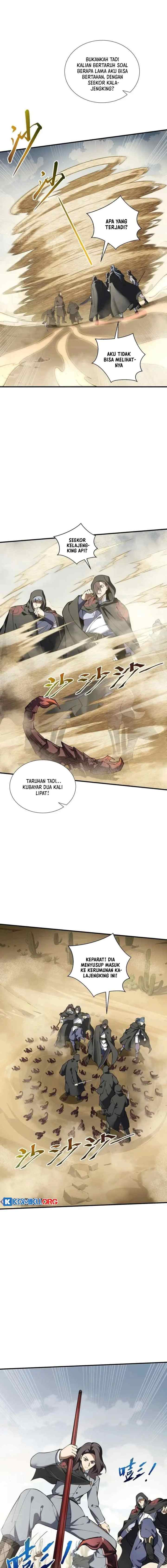 I Contracted Myself chapter 86 halaman 13