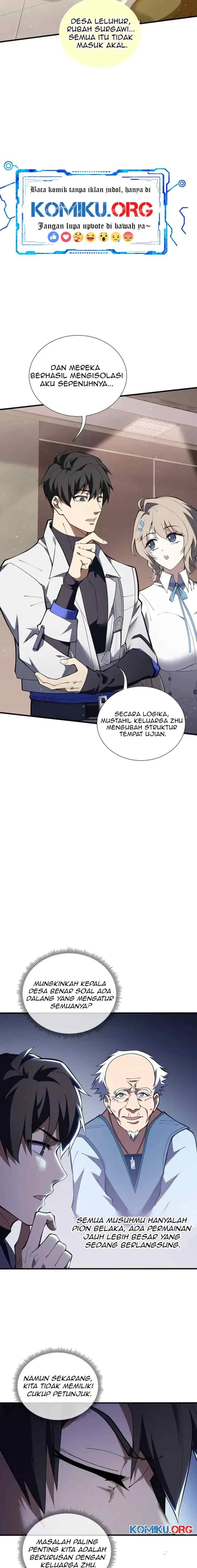 I Contracted Myself chapter 87 halaman 11