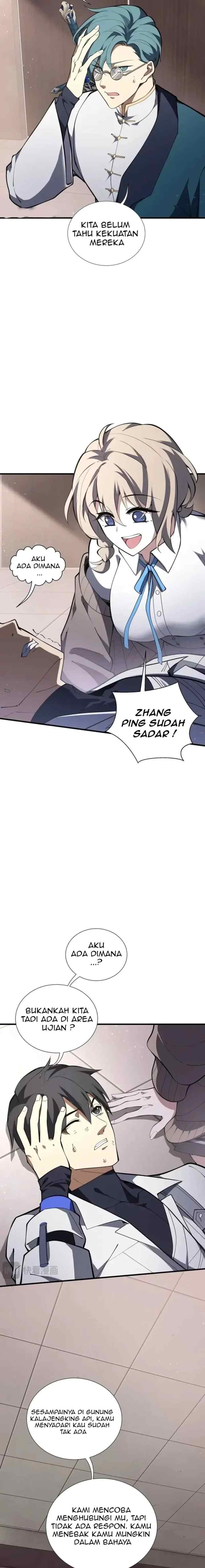 I Contracted Myself chapter 87 halaman 8