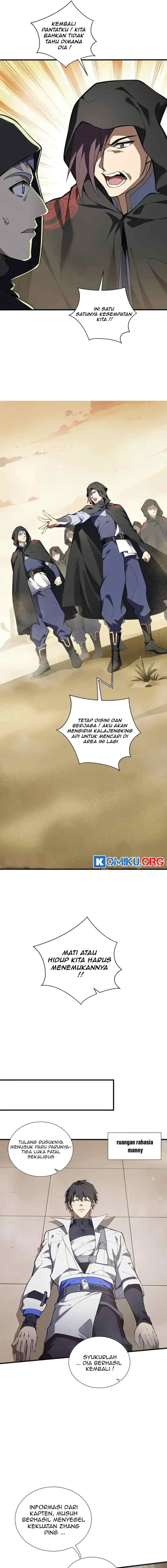 I Contracted Myself chapter 87 halaman 6