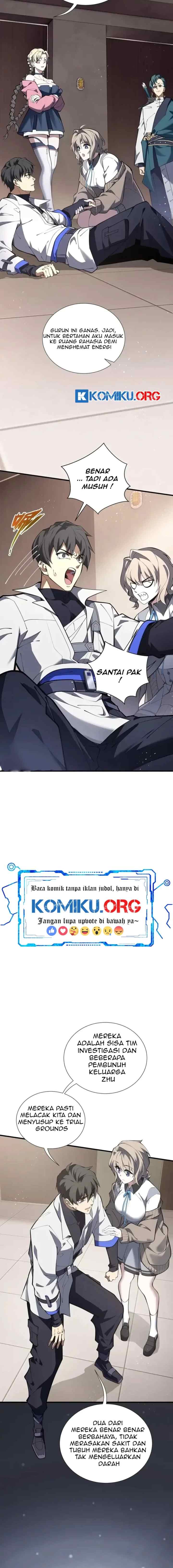 I Contracted Myself chapter 87 halaman 9