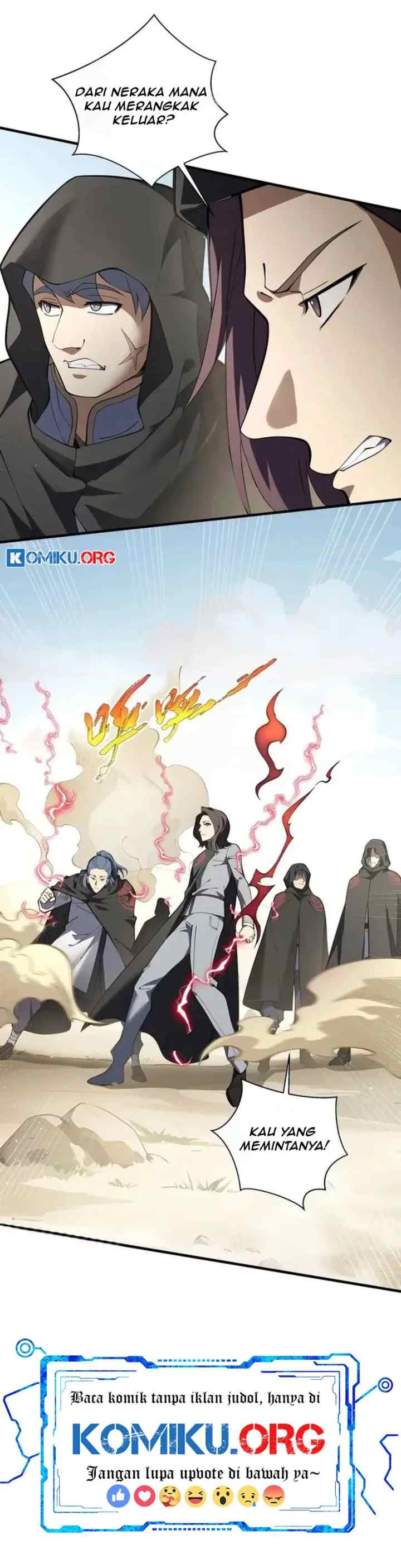 I Contracted Myself chapter 87 halaman 14