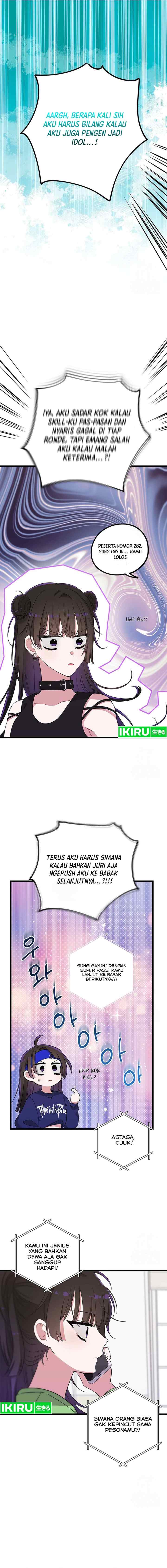 I Debuted as an Exorcist, Not an Idol chapter 4 halaman 4