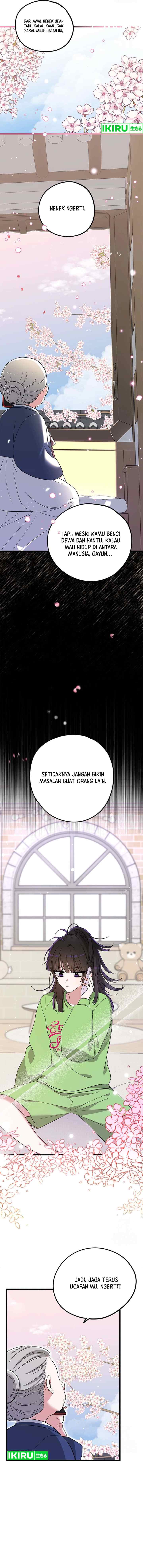 I Debuted as an Exorcist, Not an Idol chapter 4 halaman 6