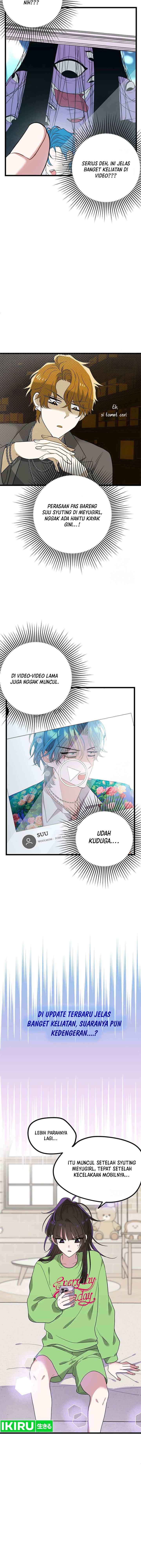 I Debuted as an Exorcist, Not an Idol chapter 4 halaman 14