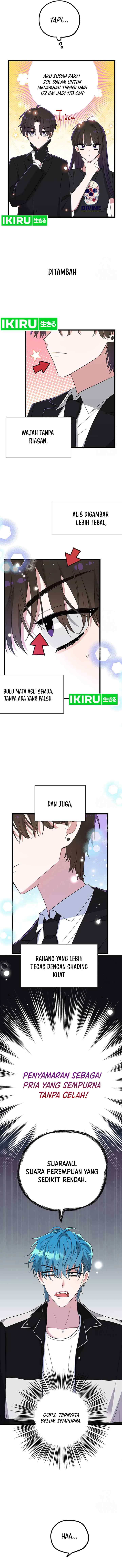 I Debuted as an Exorcist, Not an Idol chapter 6 halaman 9