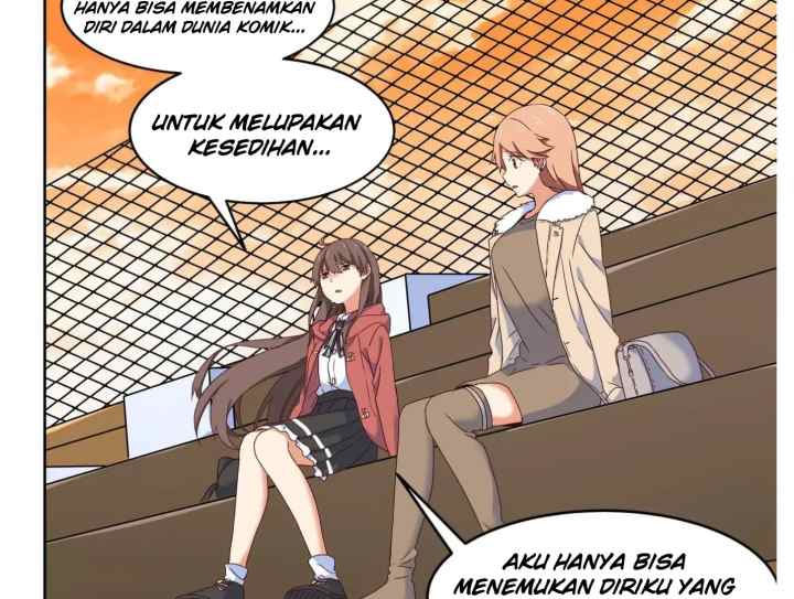 I Decided to Offer Myself to Motivate Senpai chapter 10 halaman 13