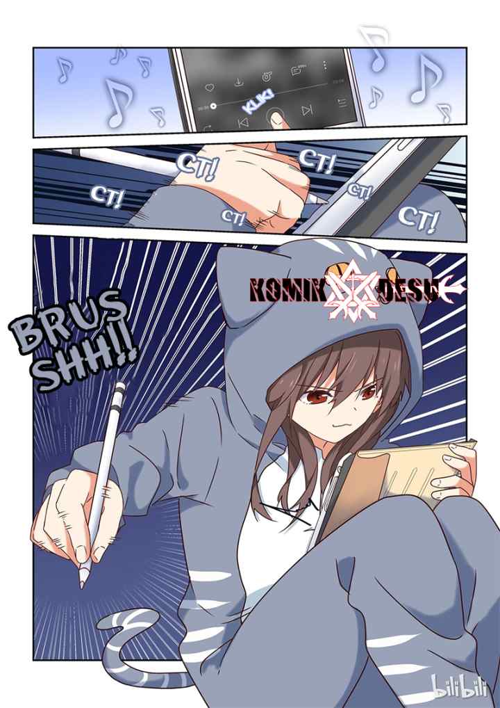 I Decided to Offer Myself to Motivate Senpai chapter 2 halaman 9