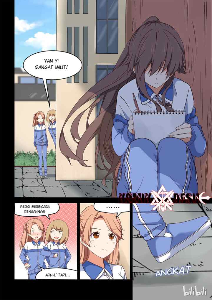 I Decided to Offer Myself to Motivate Senpai chapter 2 halaman 4