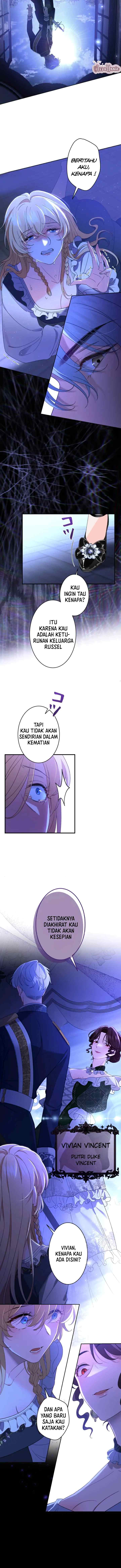 I Dedicate My Life To Revenge chapter 1 halaman 10