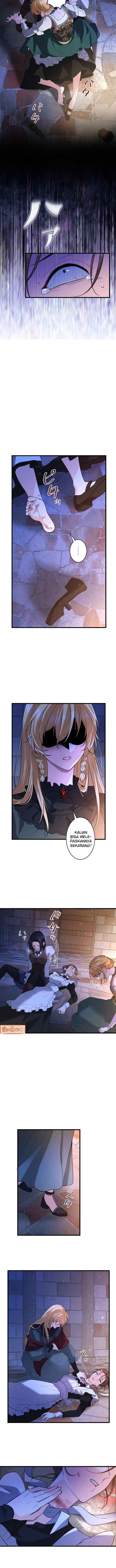 I Dedicate My Life To Revenge chapter 3 halaman 15