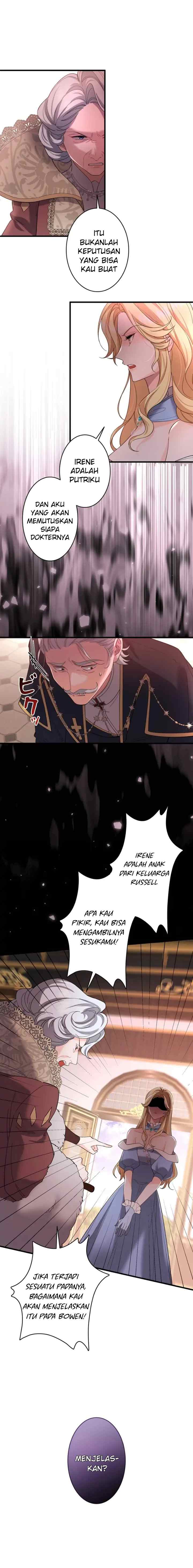 I Dedicate My Life To Revenge chapter 4 halaman 8