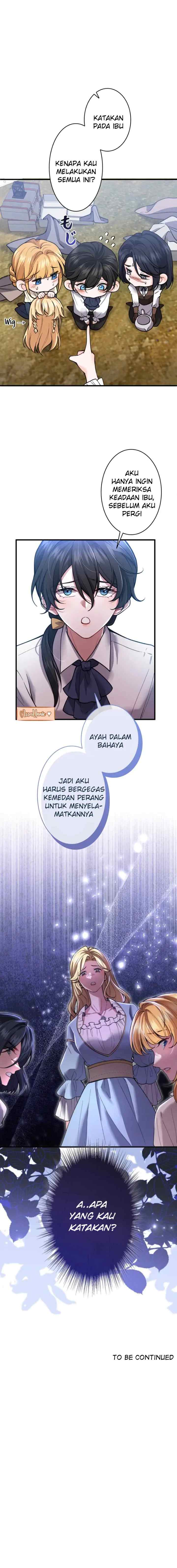 I Dedicate My Life To Revenge chapter 4 halaman 15