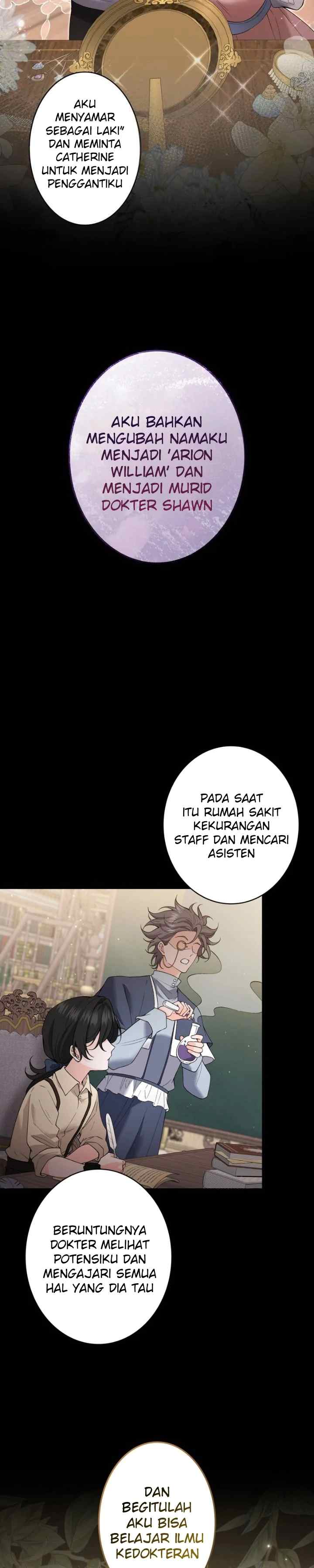 I Dedicate My Life To Revenge chapter 5 halaman 6
