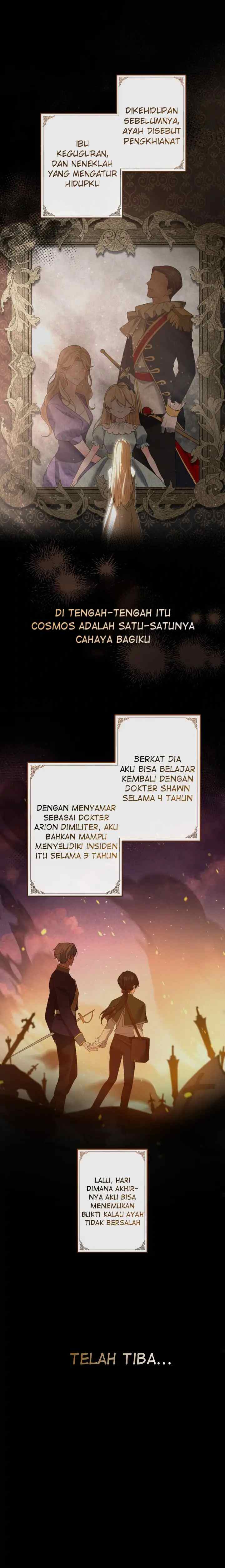 I Dedicate My Life To Revenge chapter 5 halaman 9