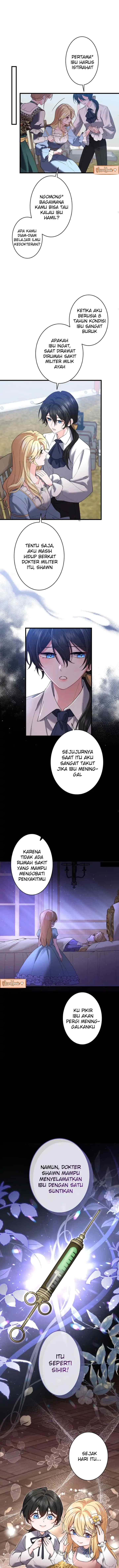I Dedicate My Life To Revenge chapter 5 halaman 5