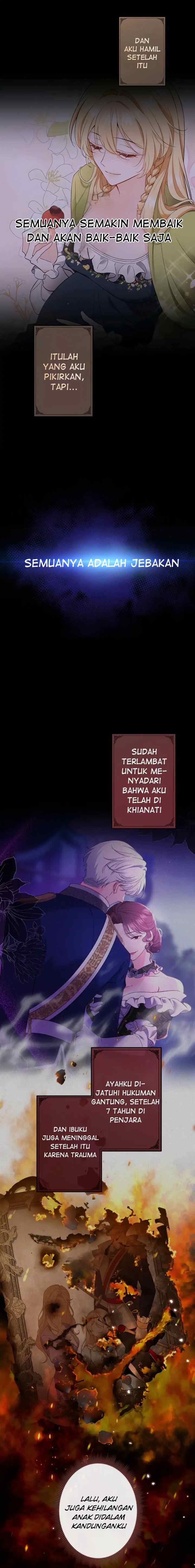 I Dedicate My Life To Revenge chapter 5 halaman 10