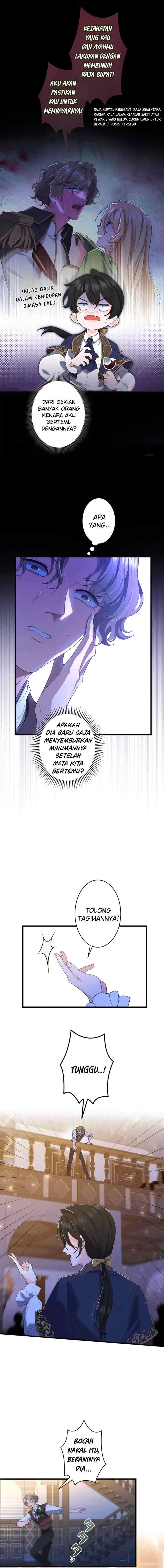I Dedicate My Life To Revenge chapter 6 halaman 15