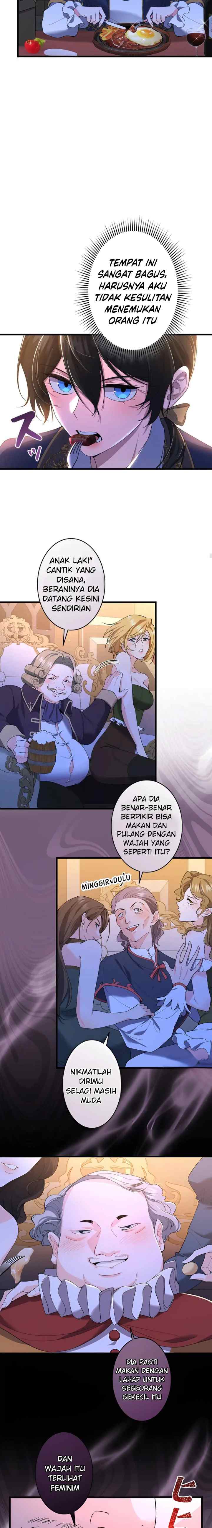 I Dedicate My Life To Revenge chapter 6 halaman 12
