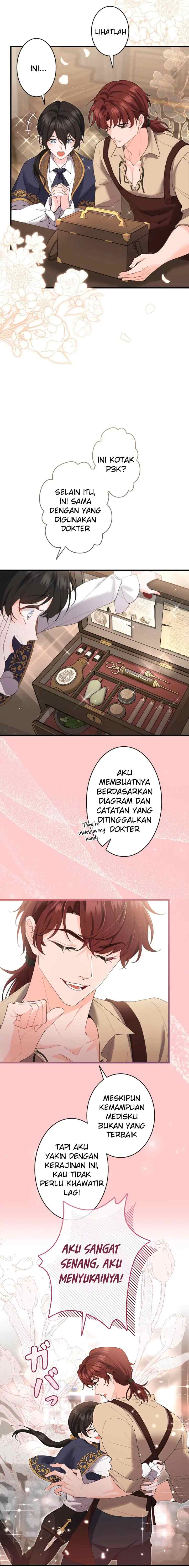 I Dedicate My Life To Revenge chapter 6 halaman 7