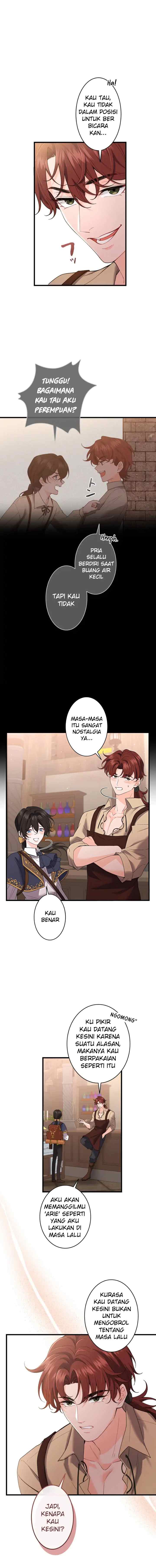 I Dedicate My Life To Revenge chapter 6 halaman 4