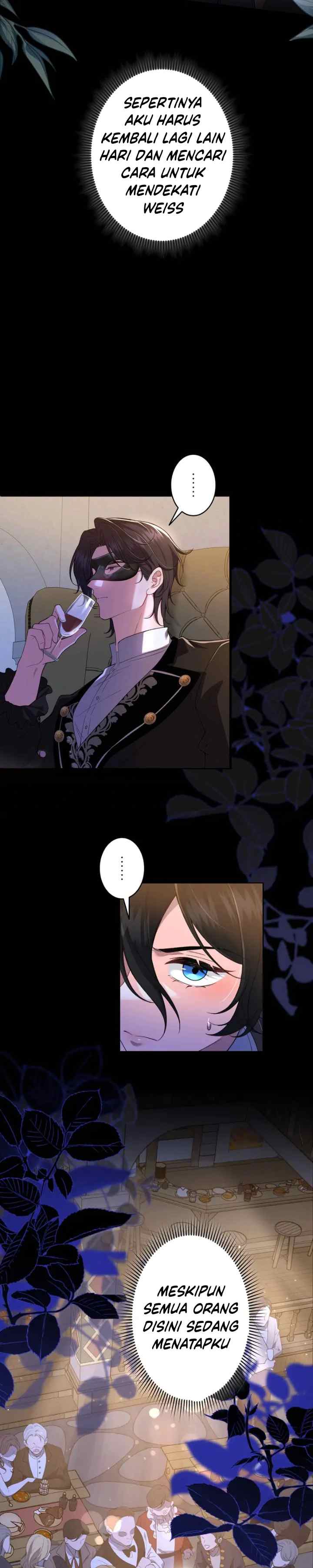 I Dedicate My Life To Revenge chapter 7 halaman 5