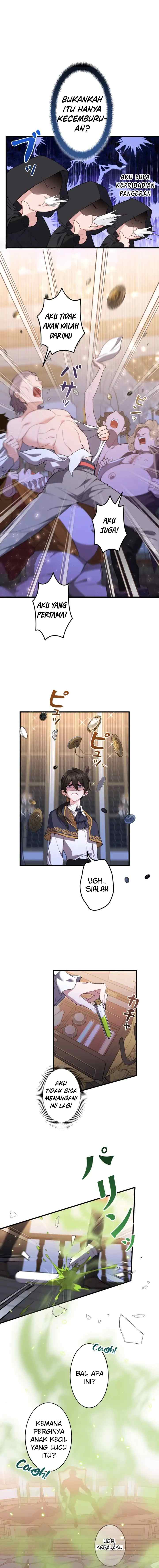 I Dedicate My Life To Revenge chapter 7 halaman 15
