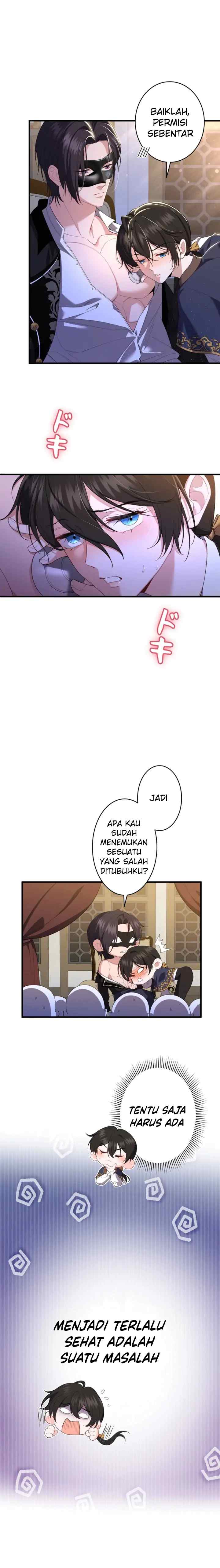 I Dedicate My Life To Revenge chapter 7 halaman 11