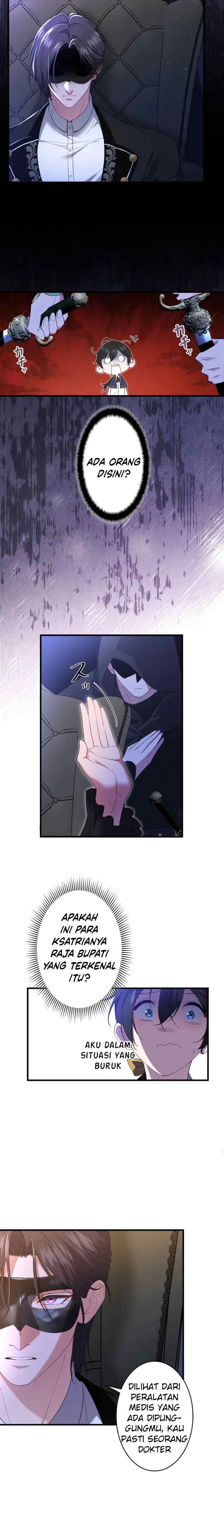 I Dedicate My Life To Revenge chapter 7 halaman 8