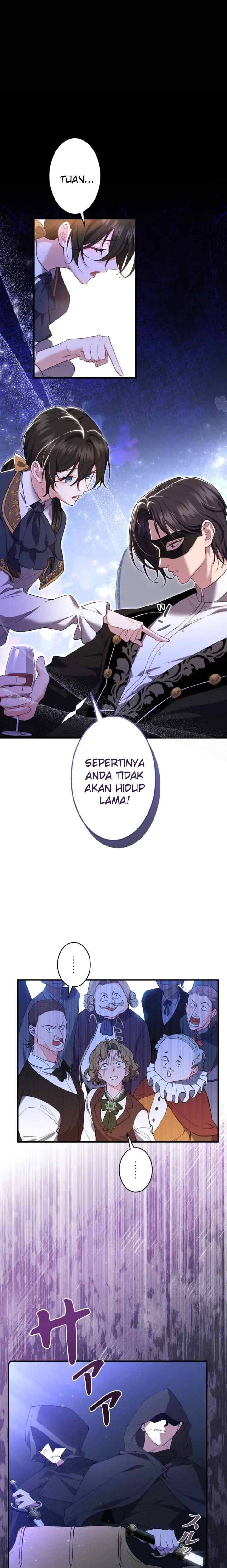 I Dedicate My Life To Revenge chapter 7 halaman 7