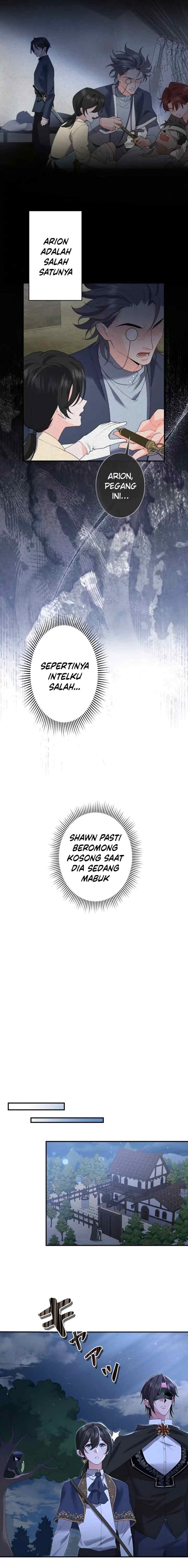I Dedicate My Life To Revenge chapter 8 halaman 14