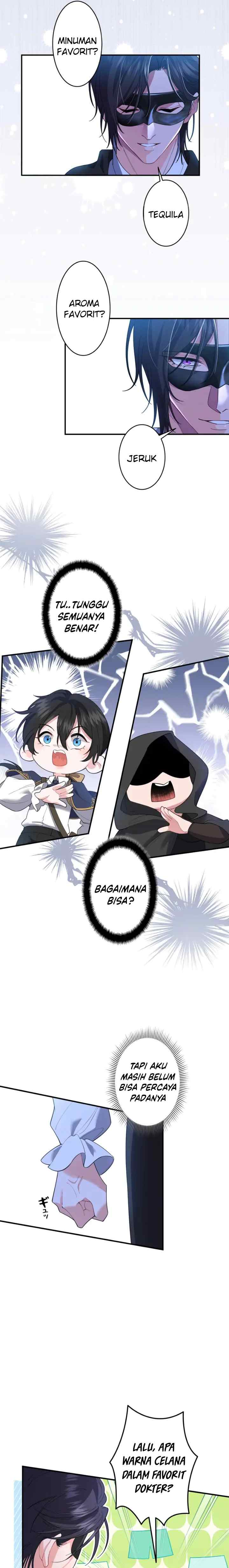 I Dedicate My Life To Revenge chapter 8 halaman 10