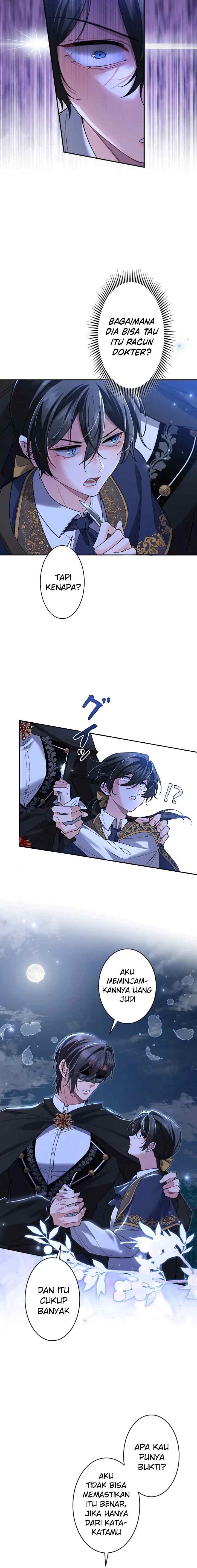 I Dedicate My Life To Revenge chapter 8 halaman 8