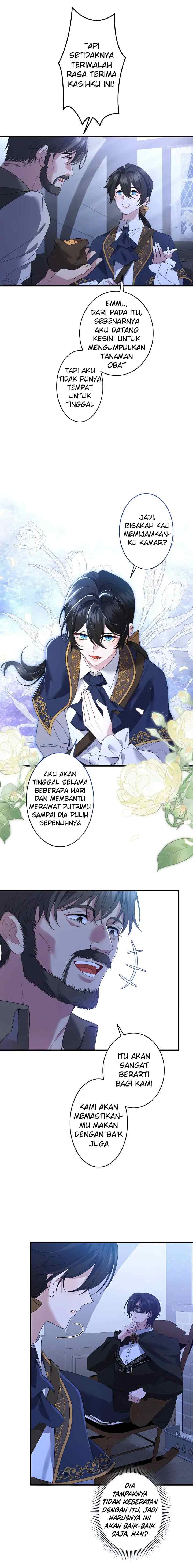 I Dedicate My Life To Revenge chapter 9 halaman 6