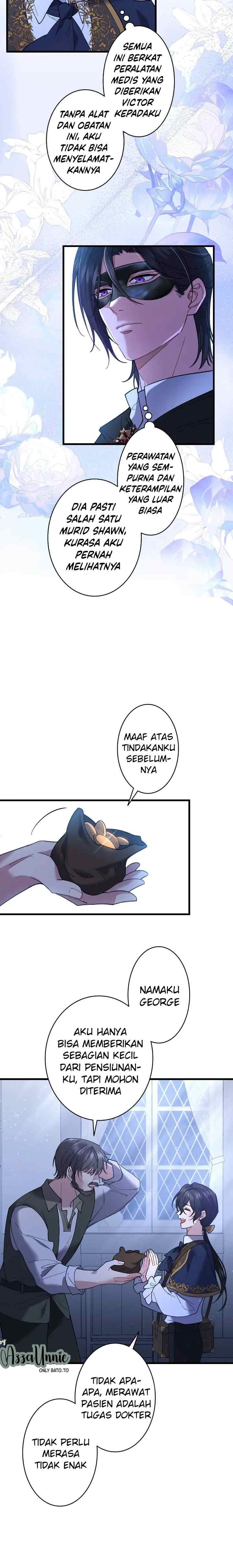 I Dedicate My Life To Revenge chapter 9 halaman 5