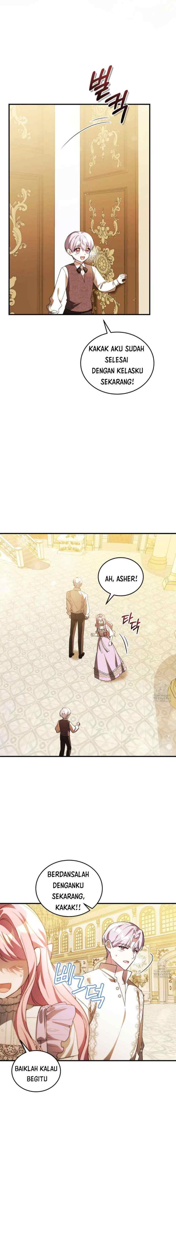 I Didn't Lull You to Sleep Only For You to Be Obsessed chapter 40 halaman 15