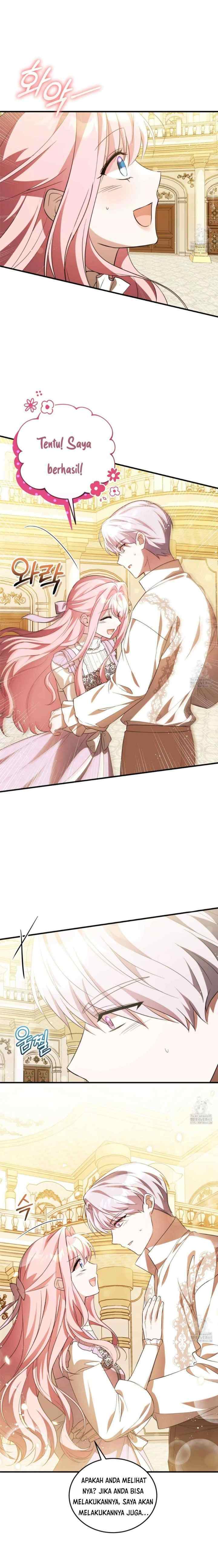 I Didn't Lull You to Sleep Only For You to Be Obsessed chapter 40 halaman 12