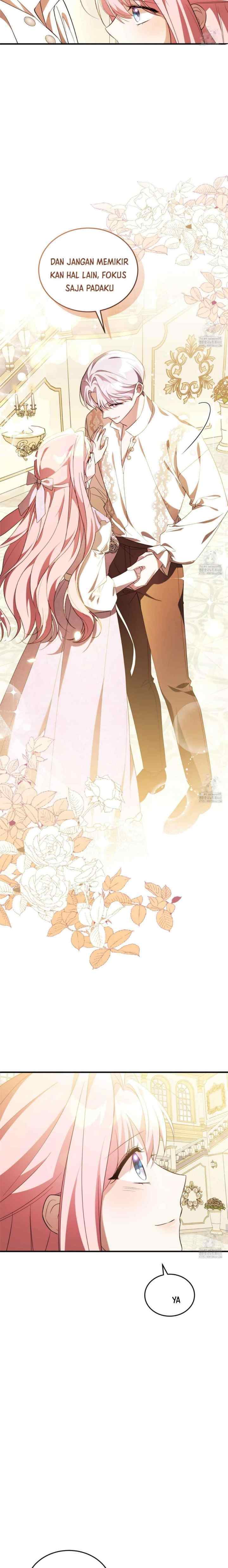 I Didn't Lull You to Sleep Only For You to Be Obsessed chapter 40 halaman 10