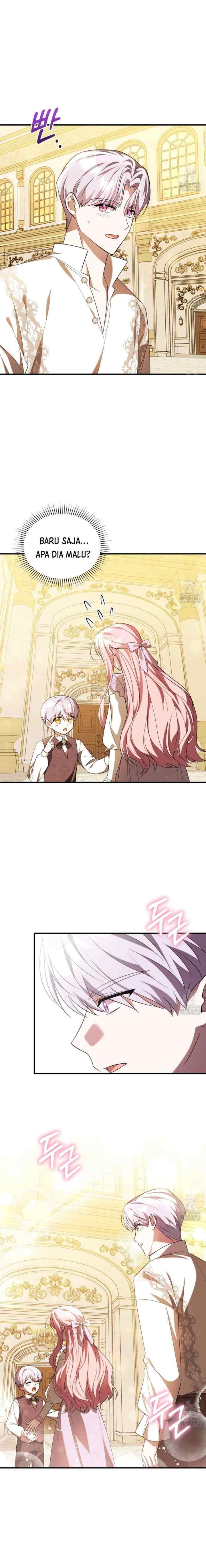 I Didn't Lull You to Sleep Only For You to Be Obsessed chapter 40 halaman 16