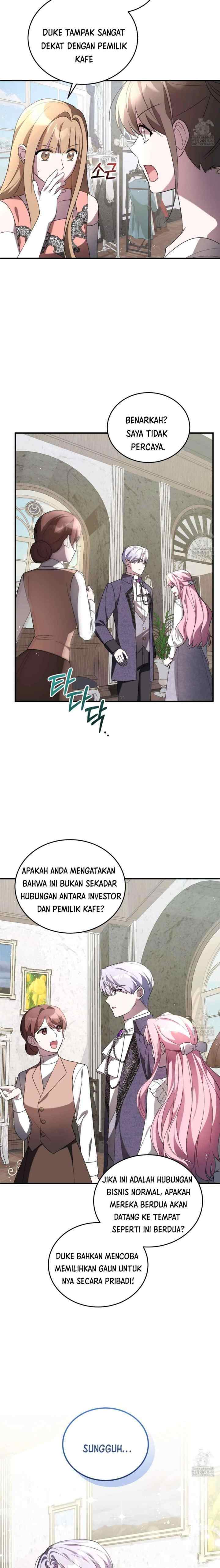 I Didn't Lull You to Sleep Only For You to Be Obsessed chapter 40 halaman 19