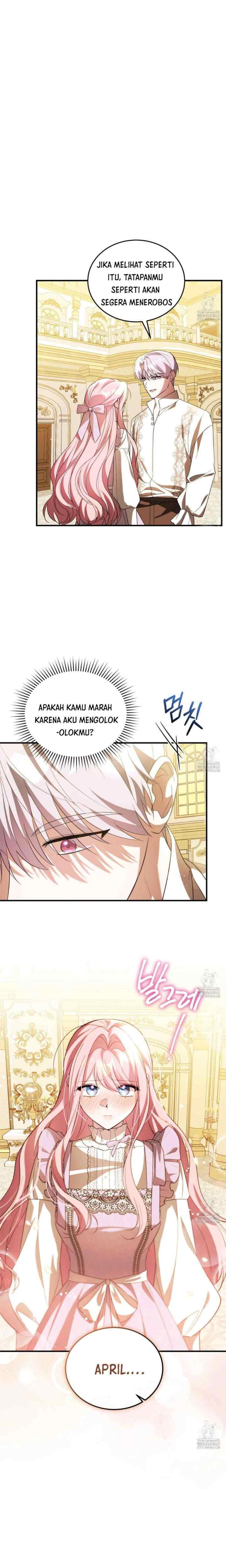 I Didn't Lull You to Sleep Only For You to Be Obsessed chapter 40 halaman 14