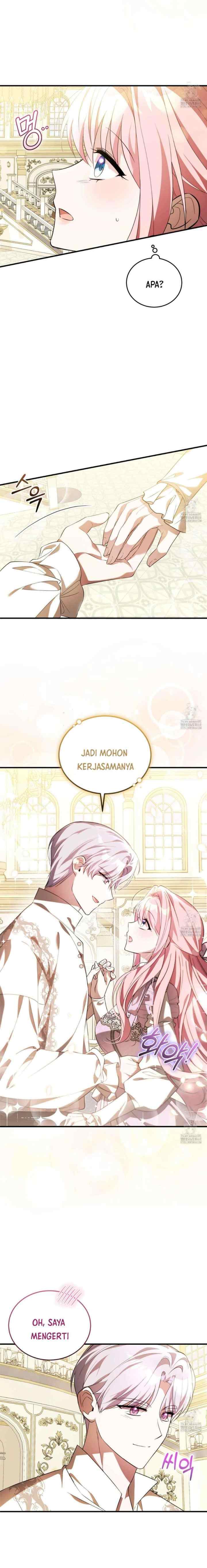 I Didn't Lull You to Sleep Only For You to Be Obsessed chapter 40 halaman 4