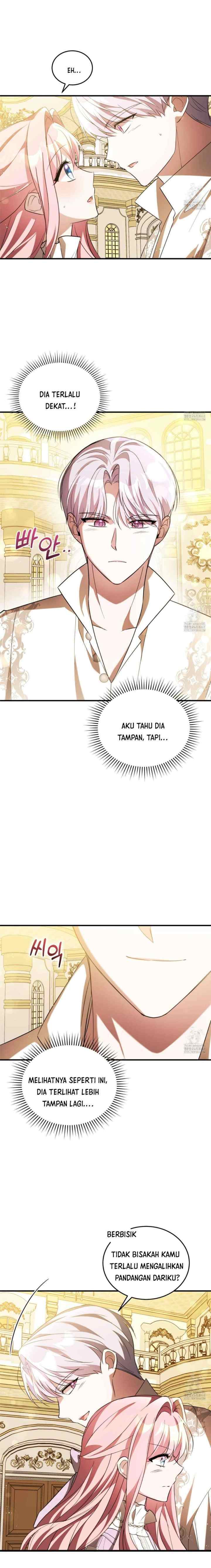 I Didn't Lull You to Sleep Only For You to Be Obsessed chapter 40 halaman 13