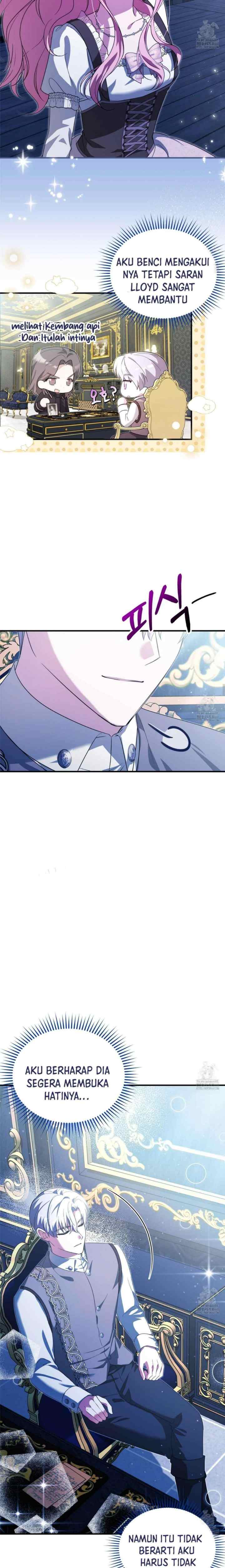 I Didn't Lull You to Sleep Only For You to Be Obsessed chapter 50 halaman 4